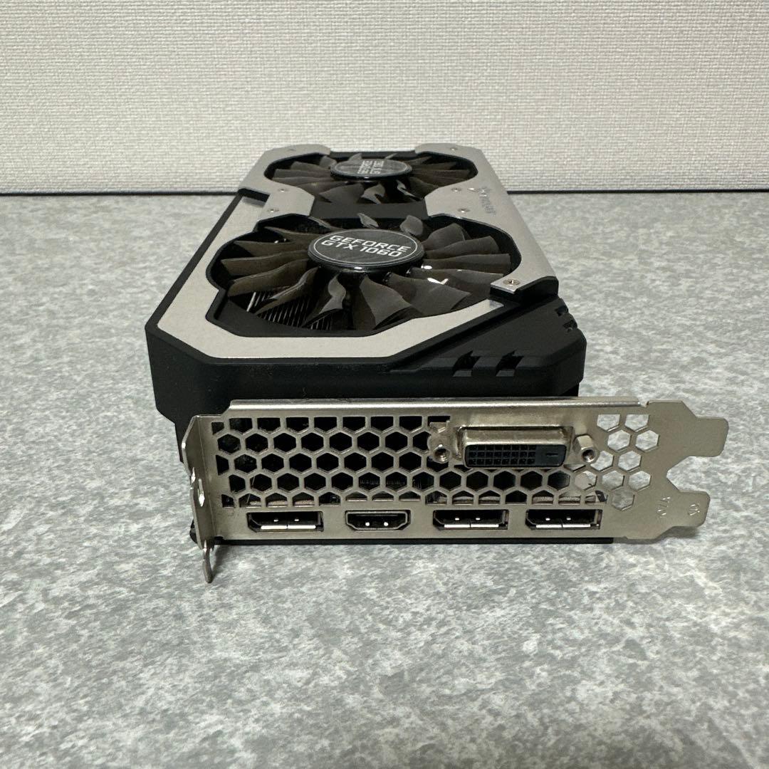 GTX 1060 6GB JETSTREAM グラフィックボード