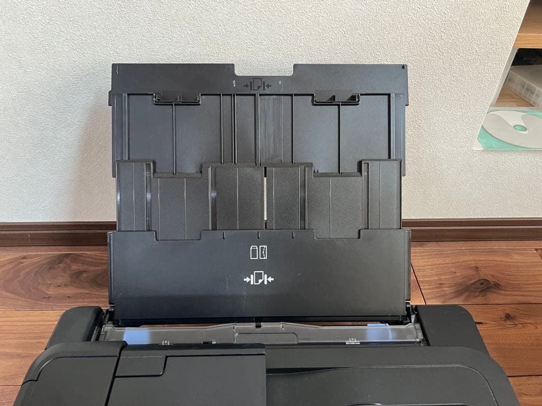 A3プリンター Canon インクジェットプリンター TR9530 ブラック