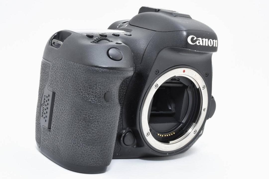Canon EOS 7D Mark Ⅱ ボディ《バッテリー充電器付 光学良好》
