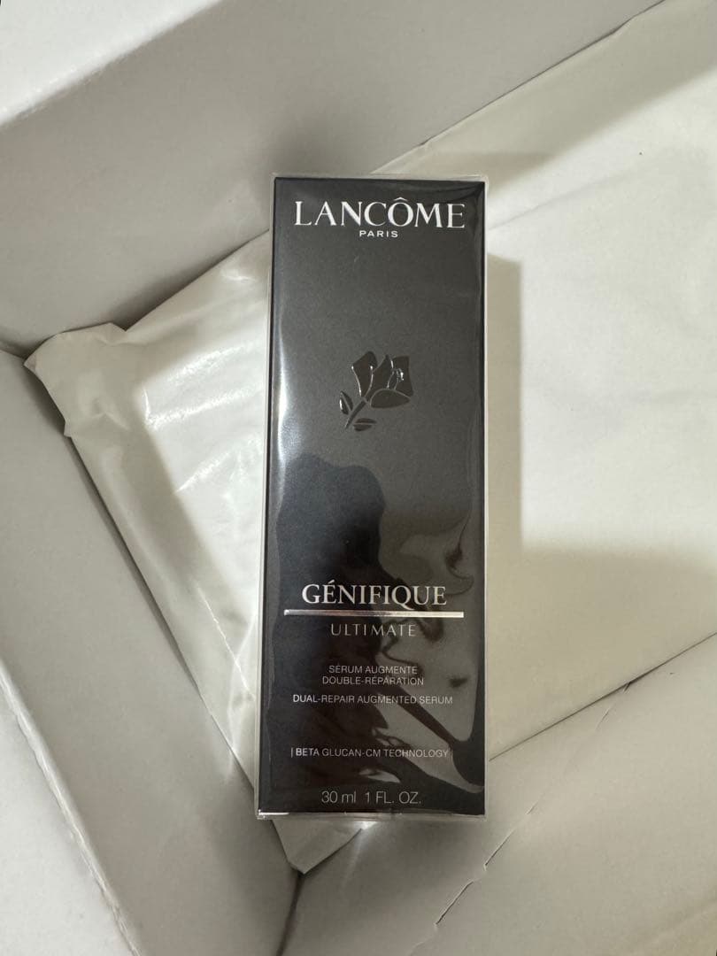 新品 ランコム ジェニフィック アルティメ セラム 30ml+レフィル50ml