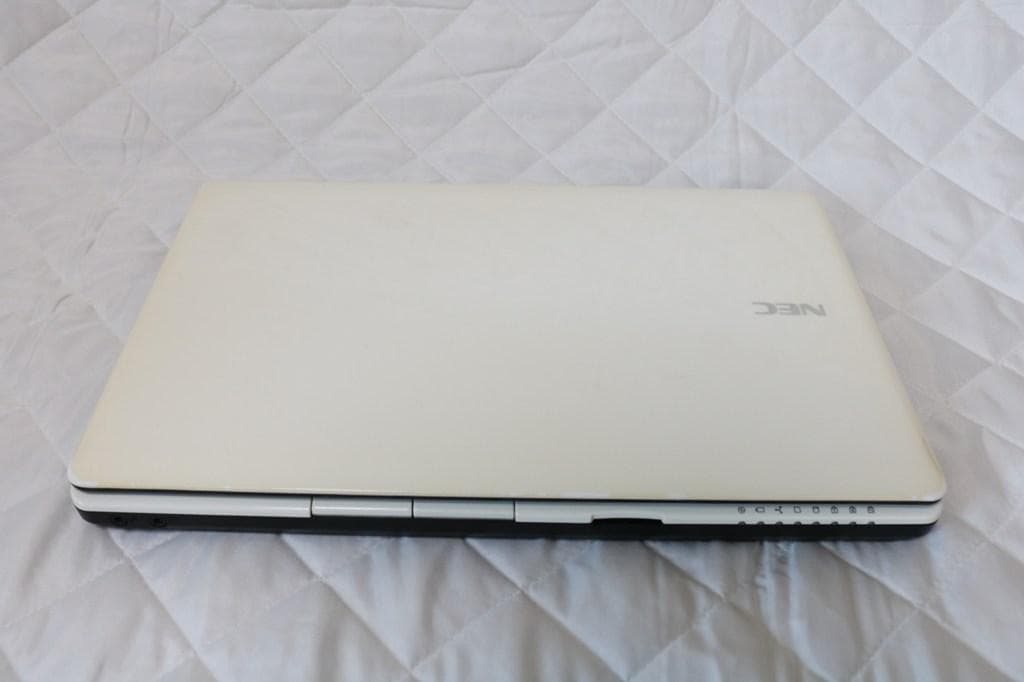 ☆NEC LaVie LM750/E☆Win11☆Core i7☆8G☆SSD☆