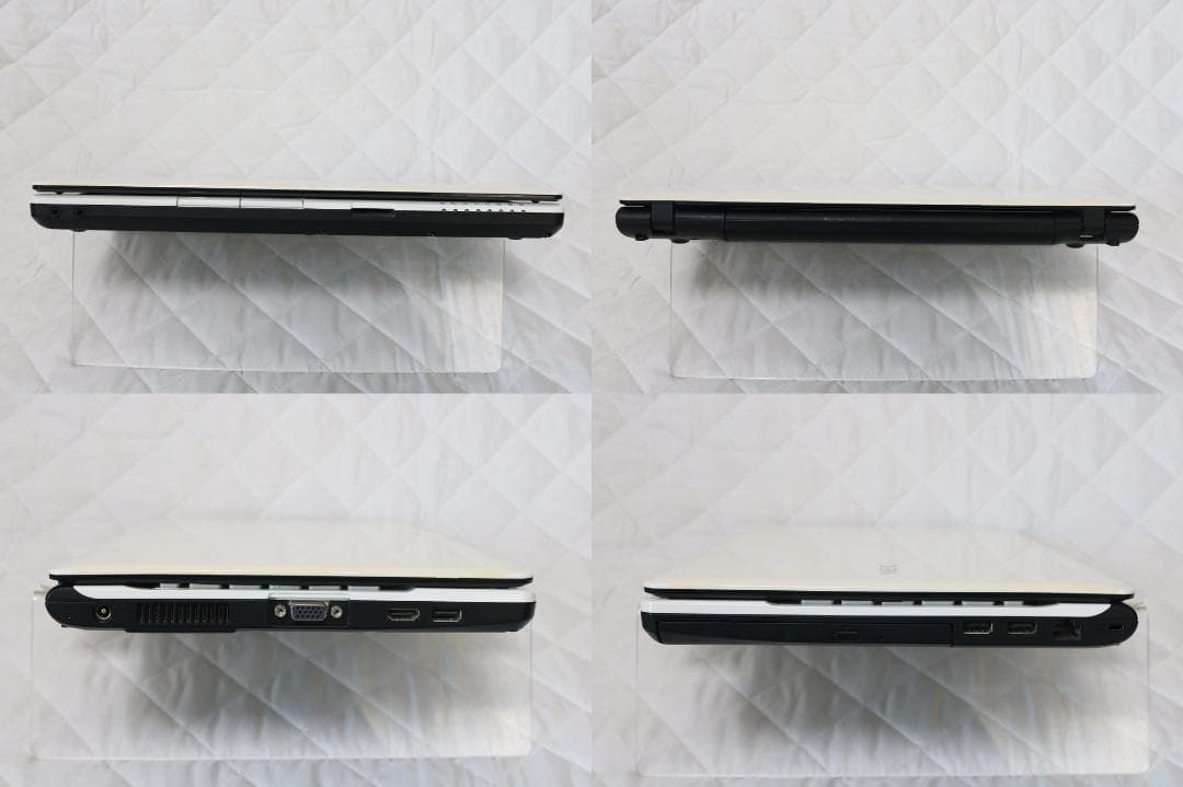 ☆NEC LaVie LM750/E☆Win11☆Core i7☆8G☆SSD☆
