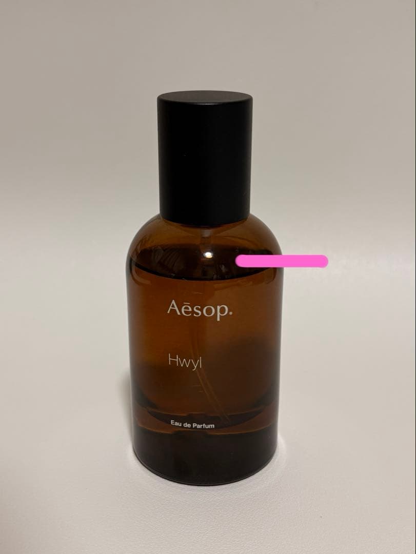 Aesop Hwyl 50ml イソップ ヒュイル 香水 イソップ巾着付