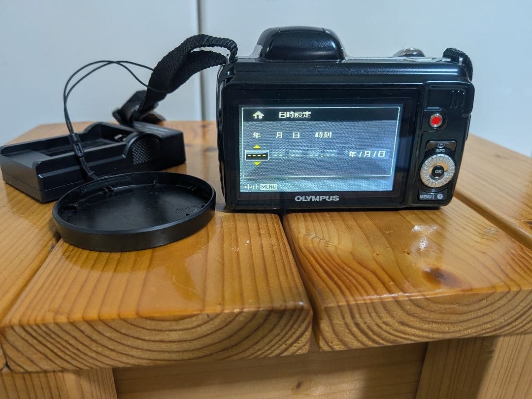 OLYMPUS オリンパス SP-810UZ