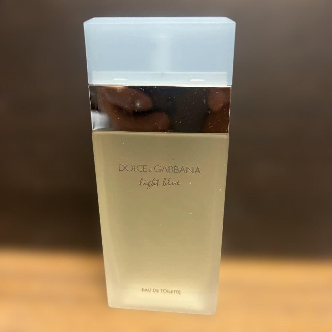 香水(ユニセックス) DOLCE & GABBANA Light Blue 100ml