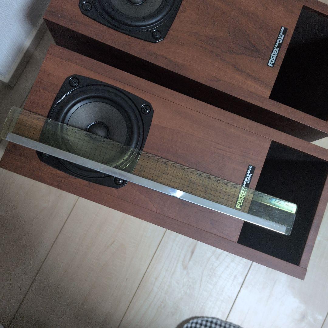 Fostex スピーカー P1000-BH