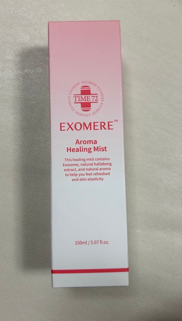 EXOMERE エクソミア　アロマヒーリングミスト 150ml