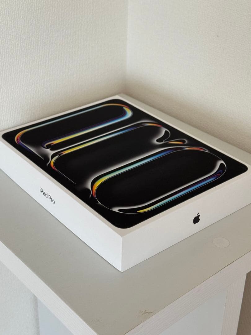【新品】iPad Pro 13 M4 2TB Cellular 2024