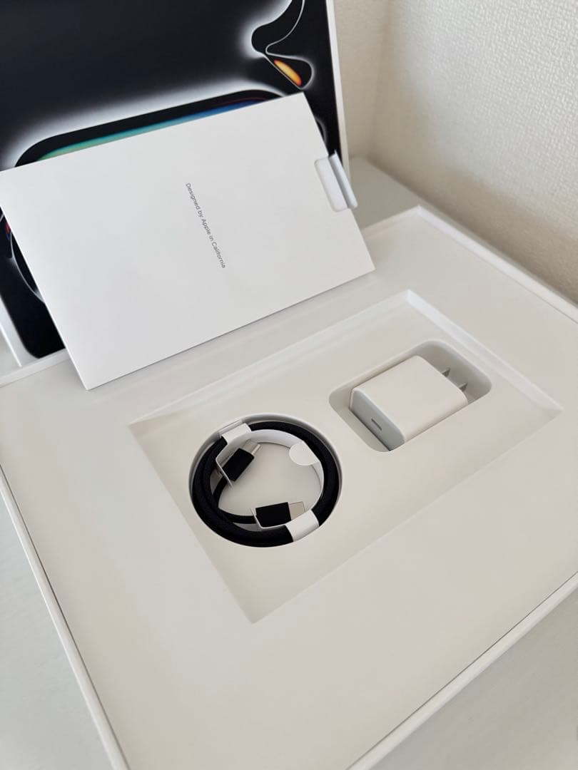 【新品】iPad Pro 13 M4 2TB Cellular 2024