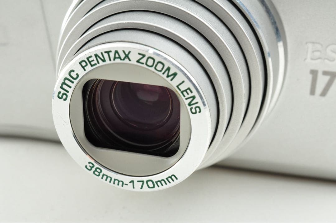PENTAX ESPIO 170SL エスピオ フィルムカメラ
