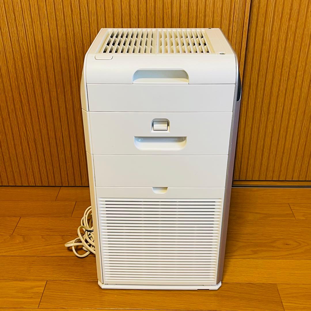 【良品】ダイキン 空気清浄機 UVストリーマ ACB50X-S 2021年