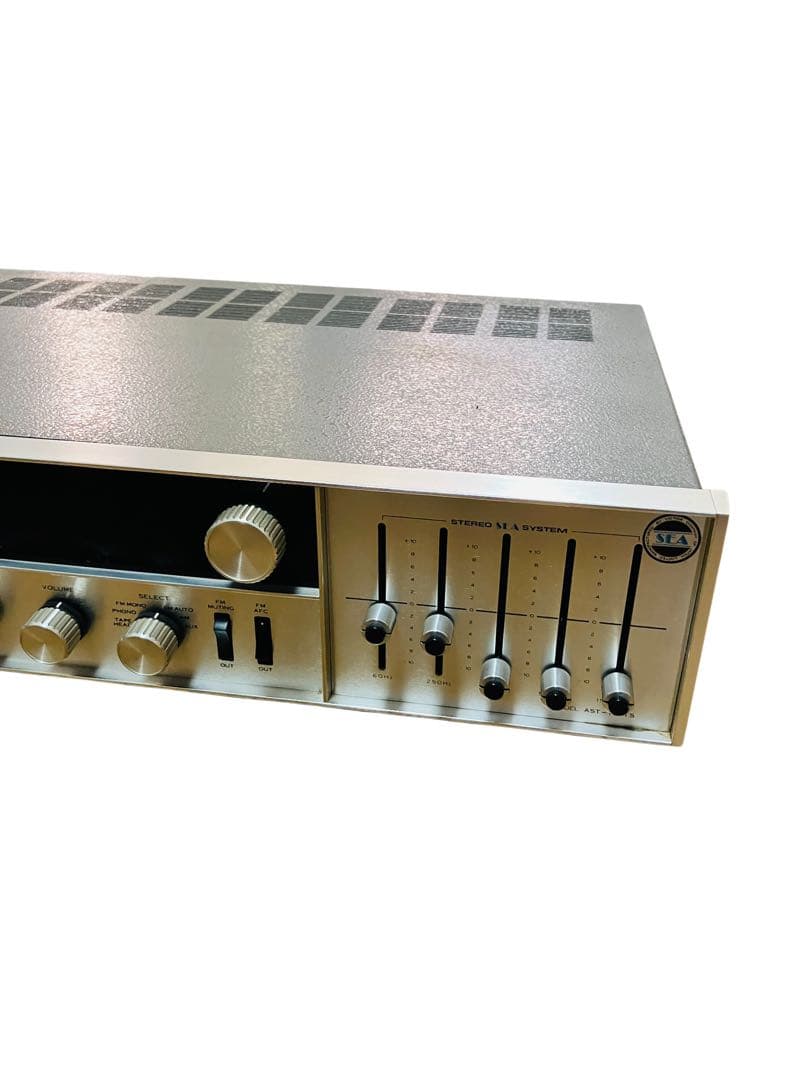 VICTOR AST-150TS レシーバーアンプ