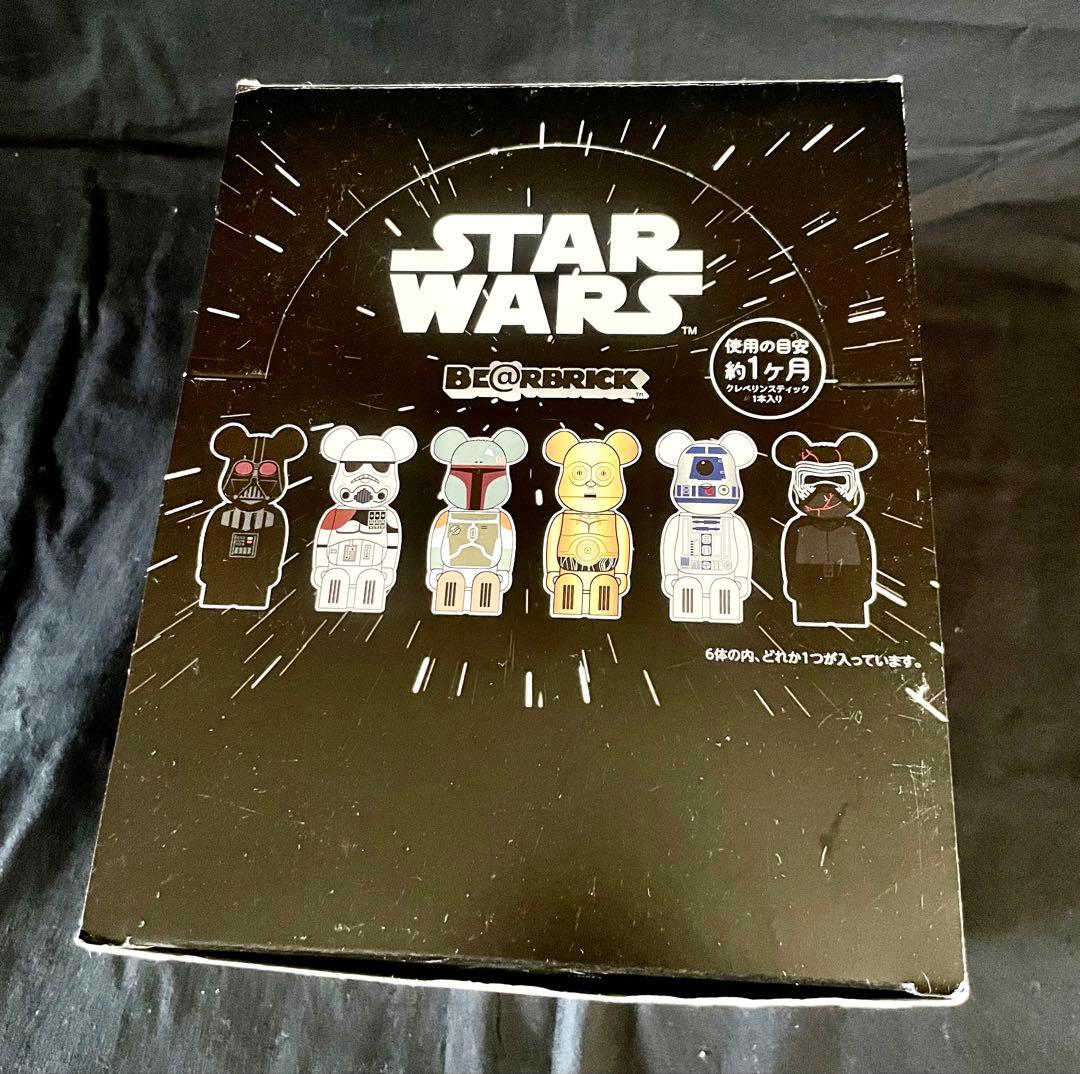 BE@RBRICK スターウォーズ全6種コンプリートセットクレベリン