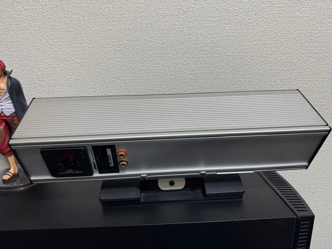 Bose センタースピーカー シルバー