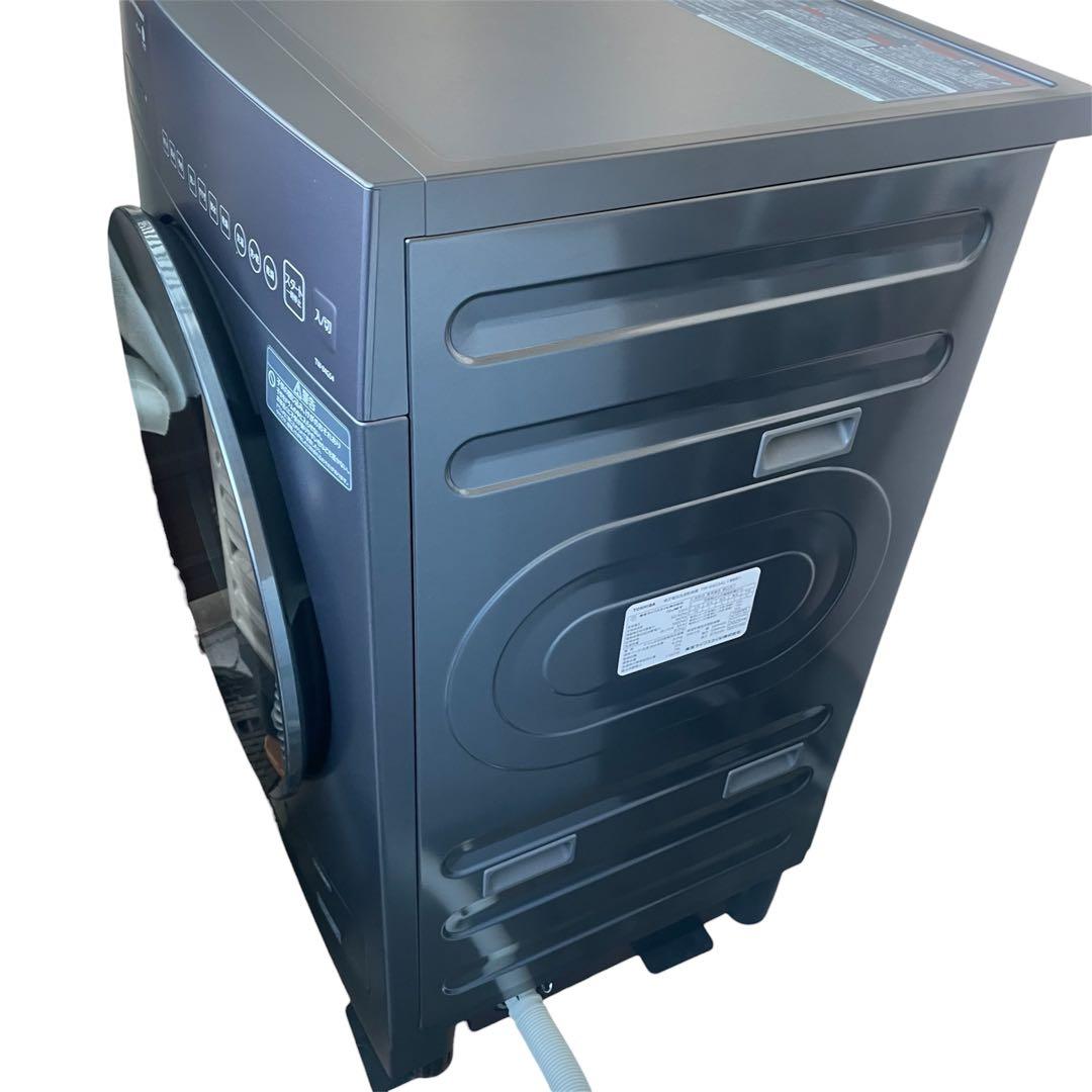 ★◯TOSHIBA ドラム式洗濯機 TW-84GS4L 2025年製
