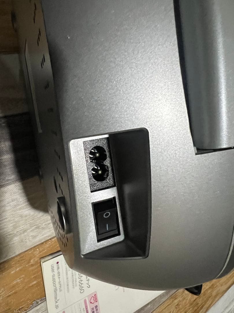 ケノン ver.4.1 脱毛器 本体+カートリッジ5個