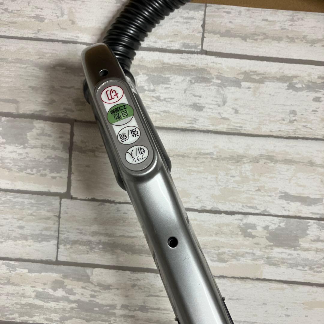 SHARP EC-PX120-R サイクロン式掃除機