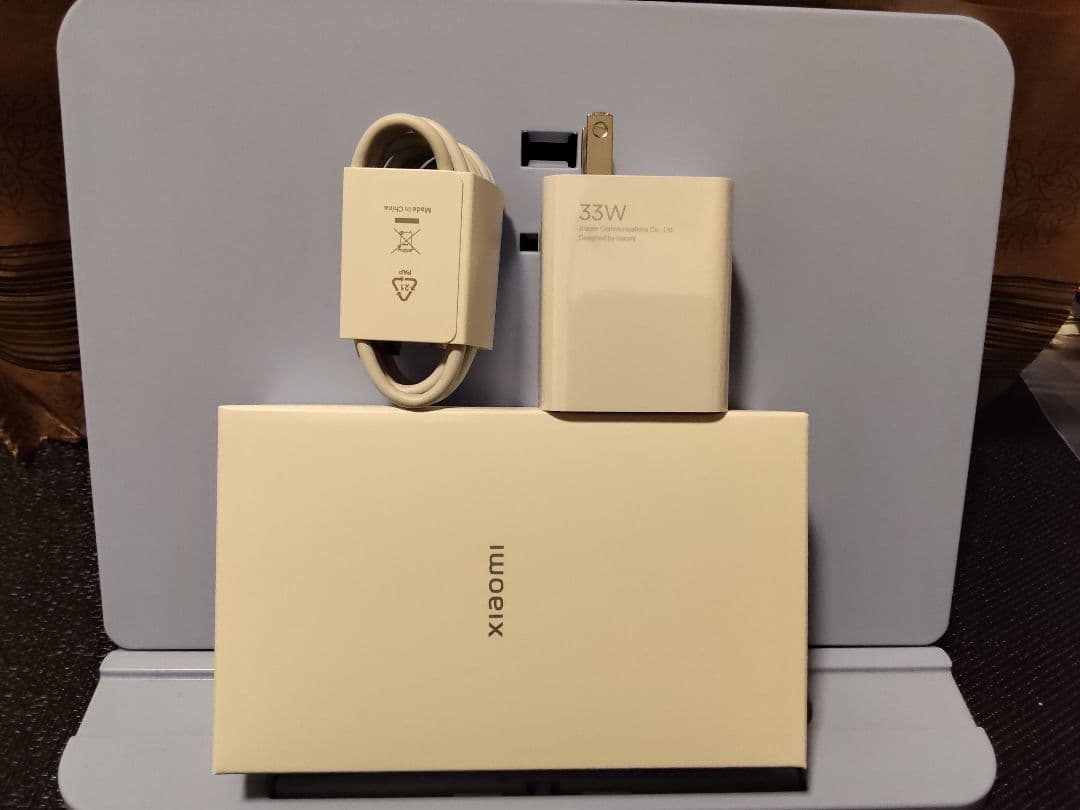 Xiaomi Pad 6 ミストブルー 8GB 128GB