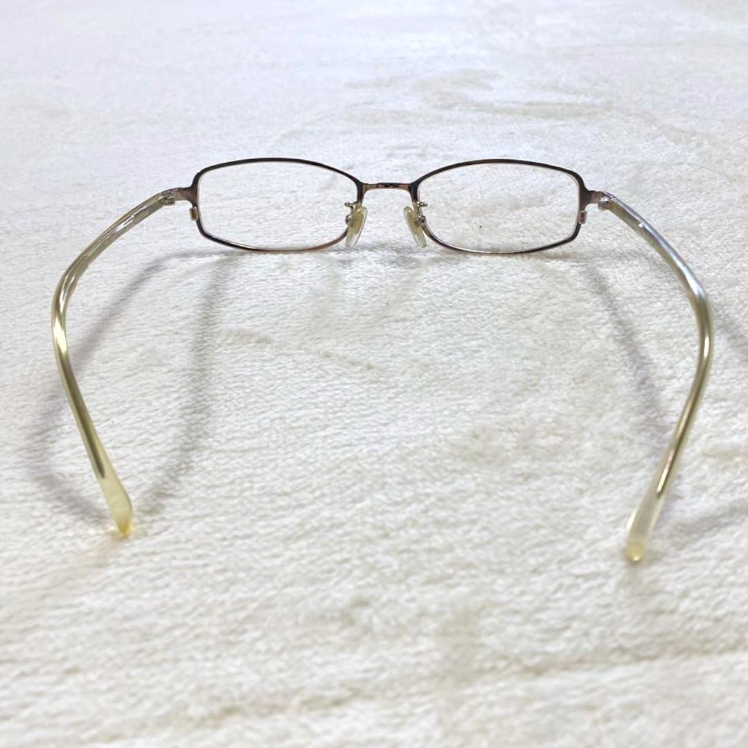 【美品】 GUCCI グッチ 眼鏡 メガネフレーム 度入り GG 1666J