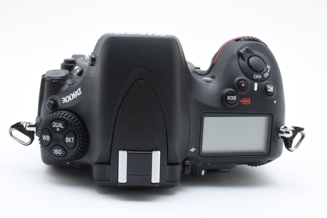 【ショット数2345回！ 新品級】Nikon D800E