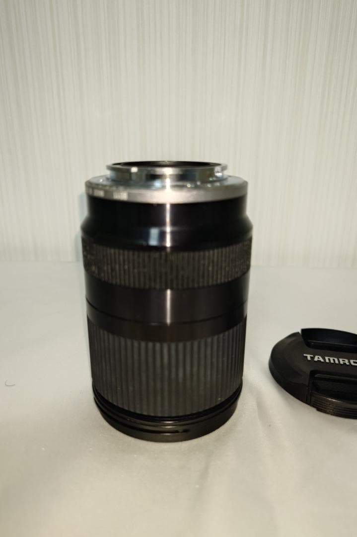 【値下げ】TAMRON 18-200mm f/3.5-6.3 VC ズームレンズ