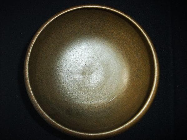 支那鉢 菓子器 茶道具 古鉢 在銘 中国古玩 古美術 時代物 共箱