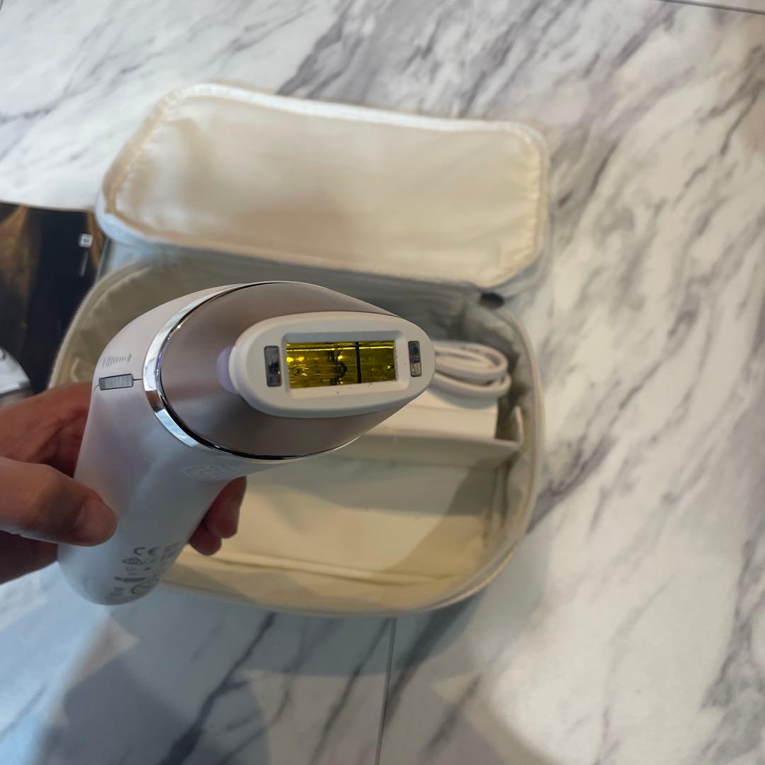 Braun Silkexpert BD 5001 脱毛器