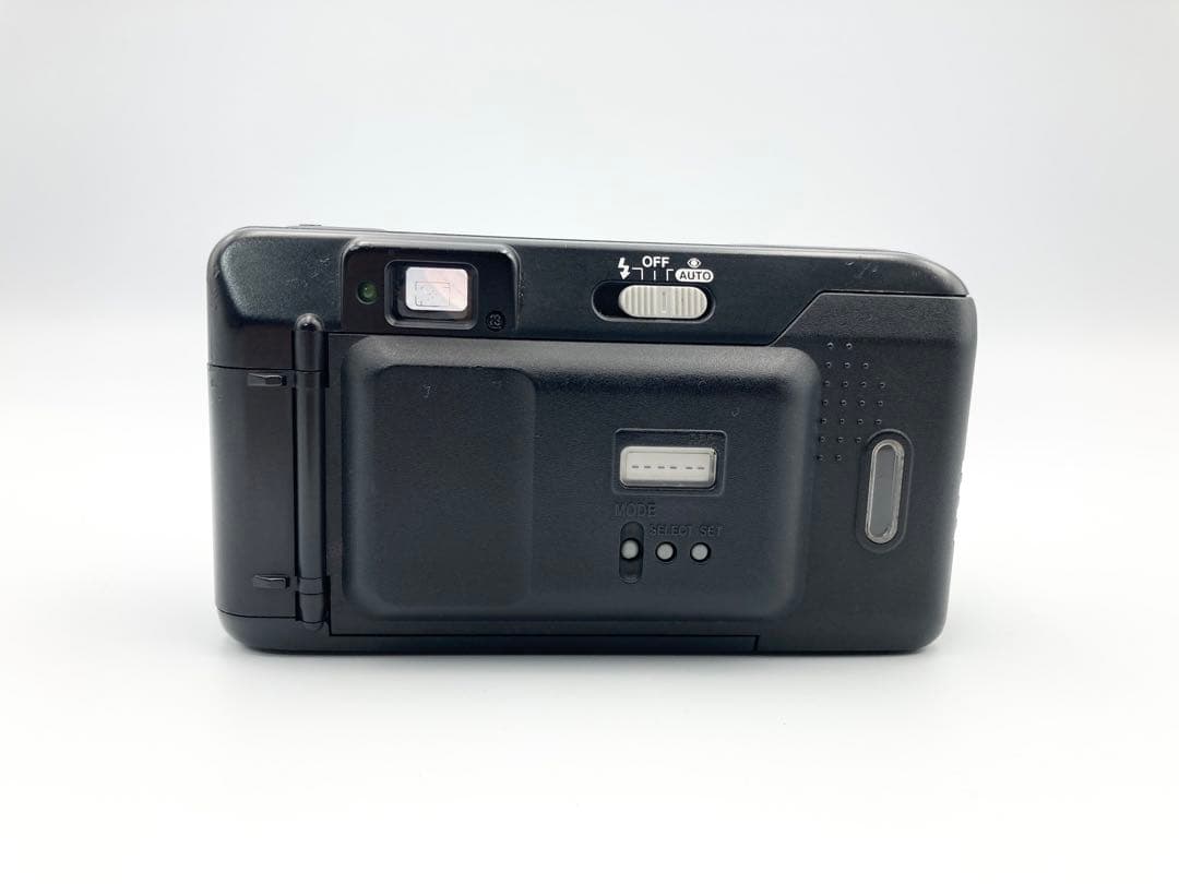 【完動品】Autoboy MINI T　コンパクトカメラ　動作確認済み　C41