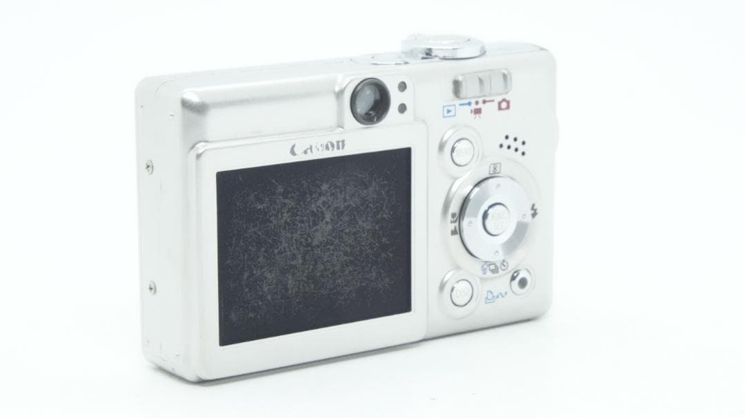 【C2304】 Canon IXY Digital 50 キャノン イクシ