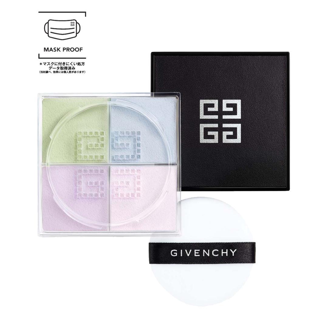 おまけつき Givenchy ☆ ジバンシー フェイスパウダー