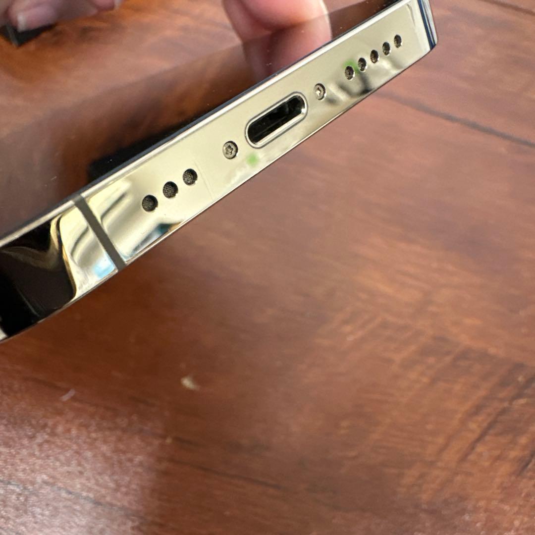 ★箱付★ iPhone 12 Pro ゴールド 128GB SIMフリー 本体！