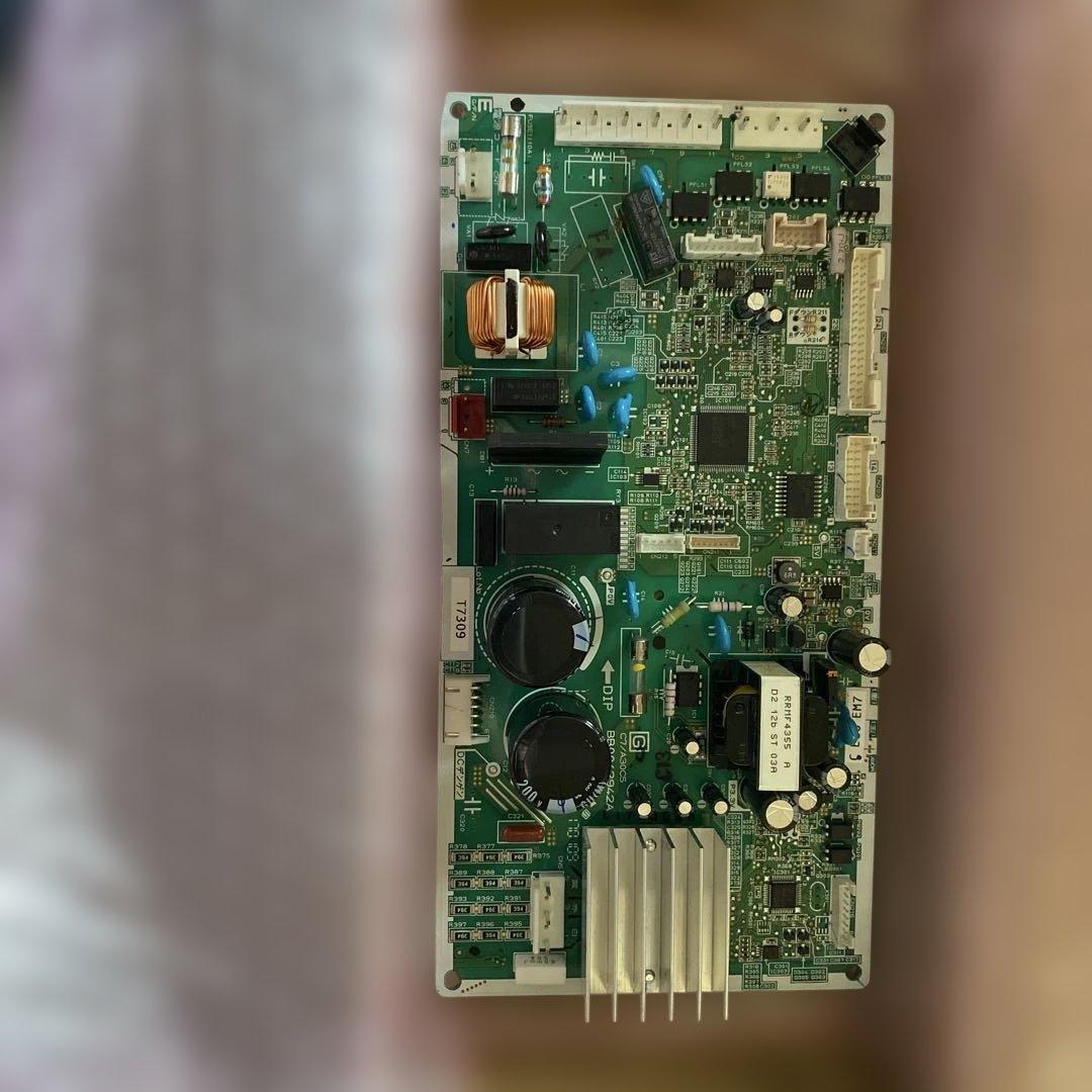 日立　冷蔵庫電子基板 R-FR48M5 キバン（セイキョ）