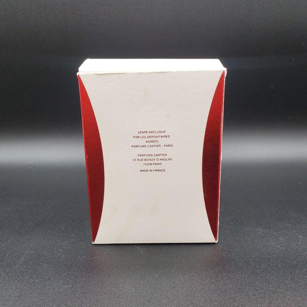 Cartier デリス ドゥ カルティエ オードトワレ 5 0ml 廃盤香水