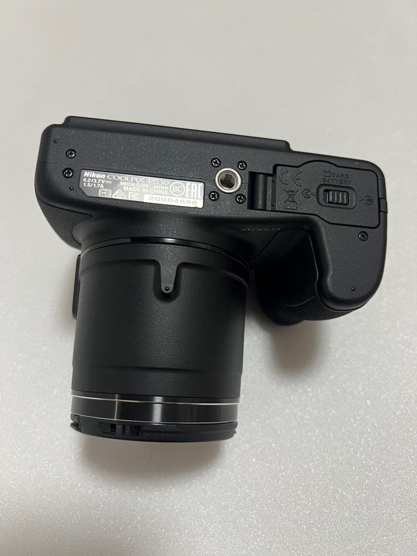 Nikon Coolpix p530 SDカード付き