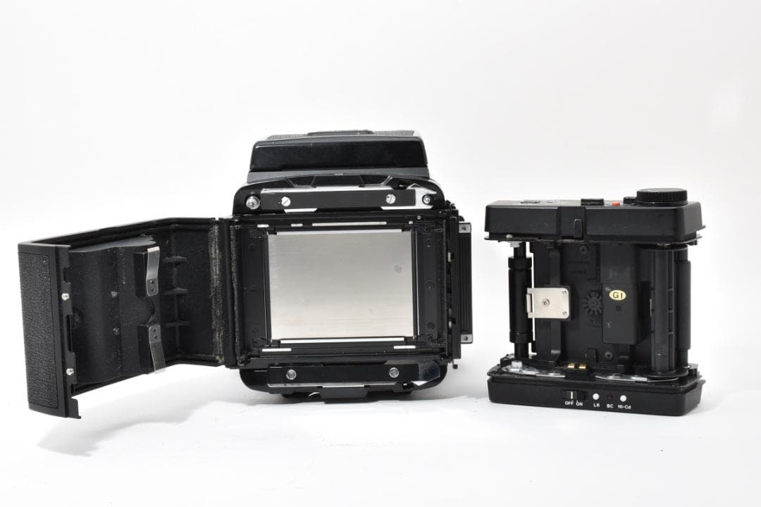 【美品】Mamiya マミヤ RB67 Pro S ボディのみ #385