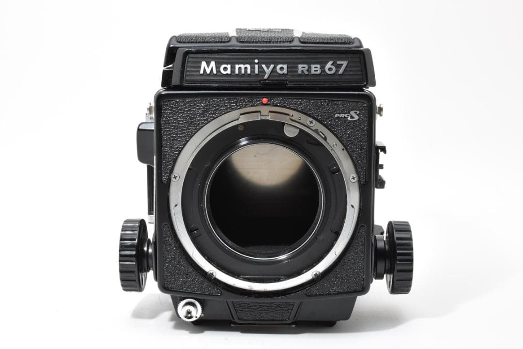 【美品】Mamiya マミヤ RB67 Pro S ボディのみ #385