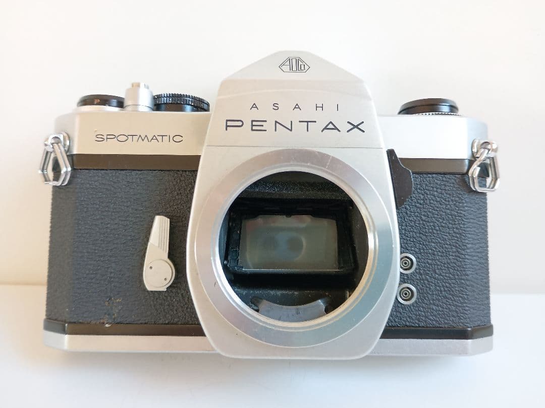 【匿名】 ペンタックス SP 一眼レフ フィルム カメラ