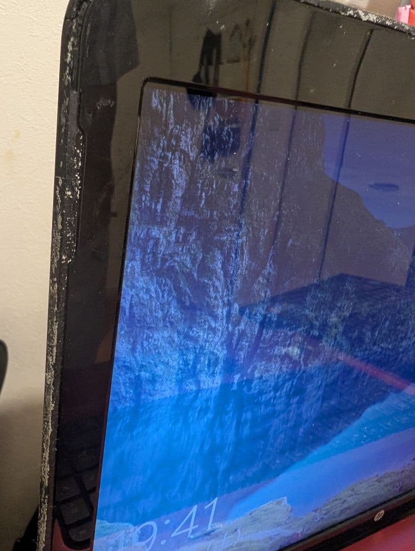 HPノートPC レッド Pavilion dv6