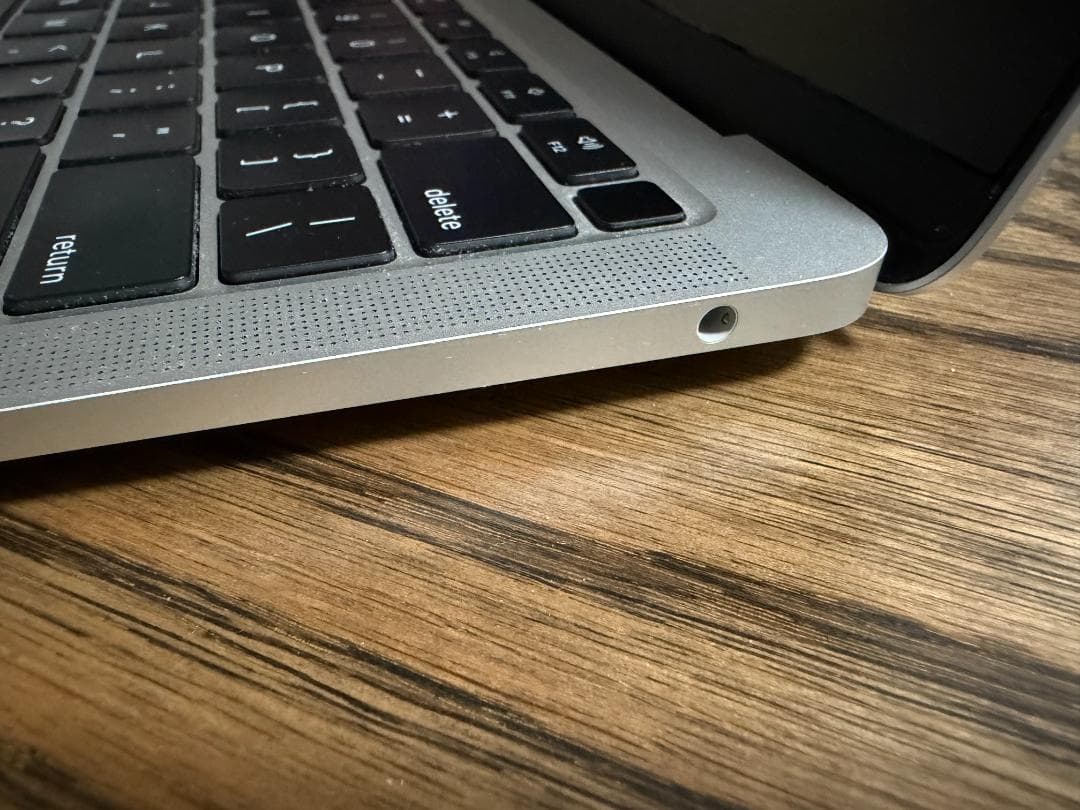 MacBook Air (M1)13インチ/16GB/1TB/US配列/シルバー