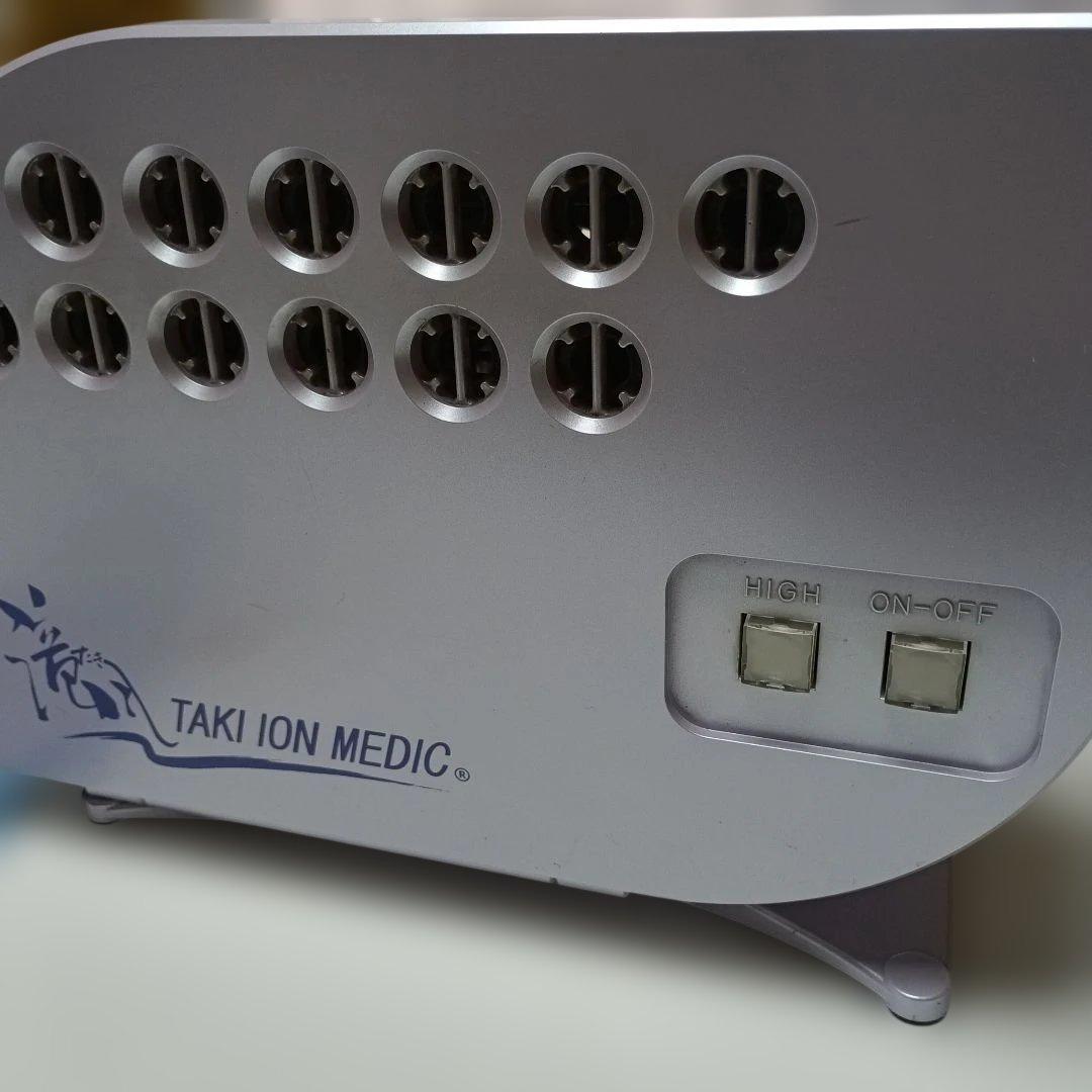 TAKI ION MEDIC イオン発生器　滝風イオンメディック