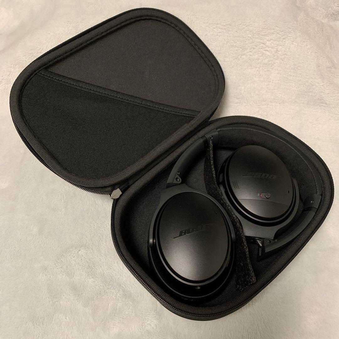 ヘッドホン BOSE QuietComfort 35