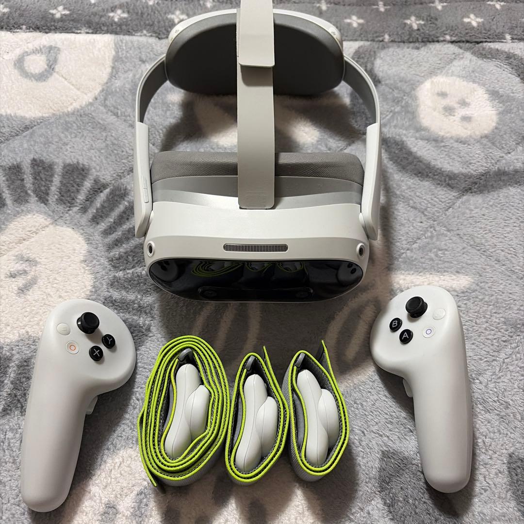 pico4 ultra 足腰トラッカーセット
