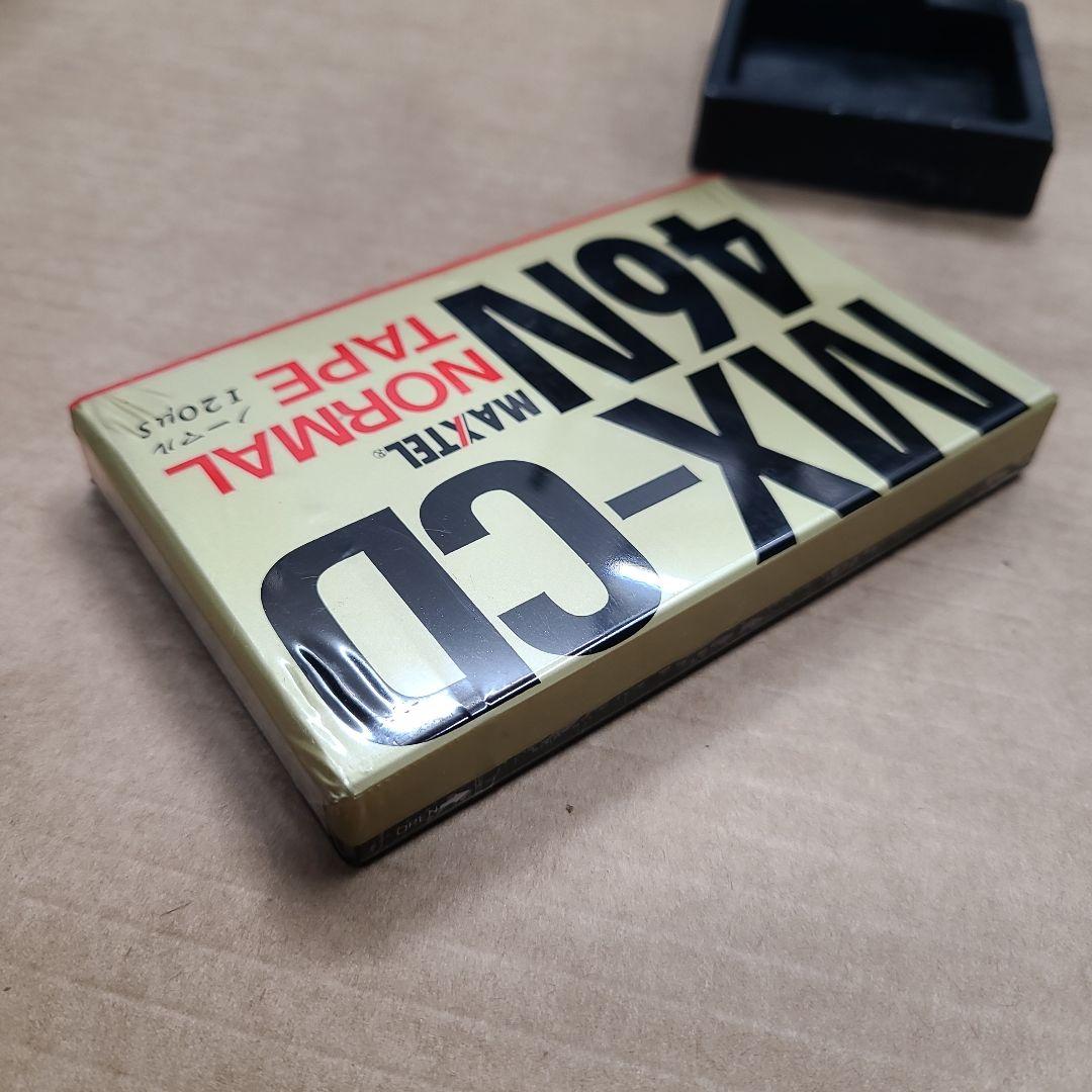 【超珍品】MAXTEL ノーマルテープ