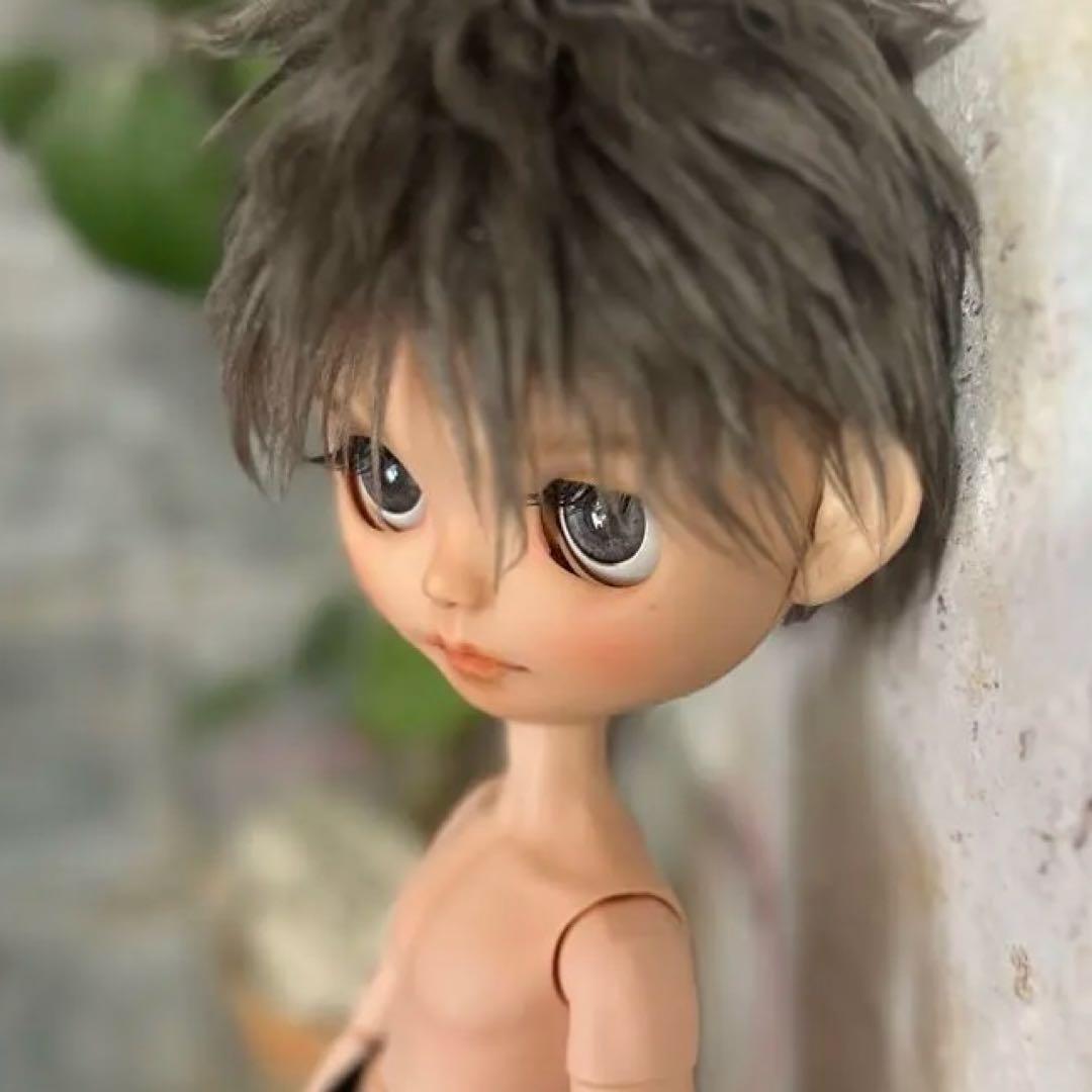 カスタムブライス男の子