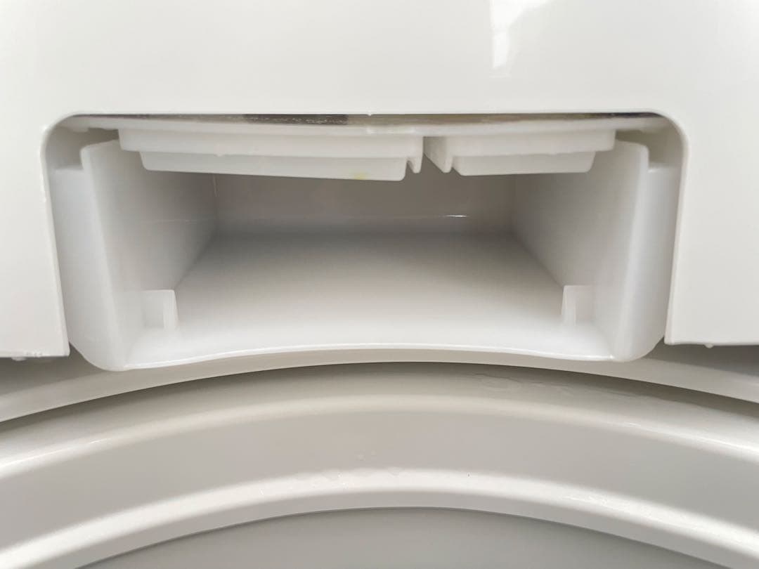981 アクア おしゃれガラストップ7kg洗濯機 インバーター搭載 ジェルボール