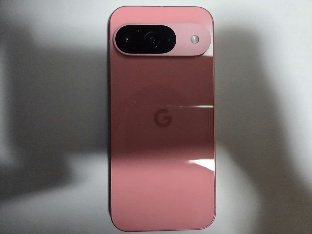 Google Pixel 9 128gb Peony spigenケース