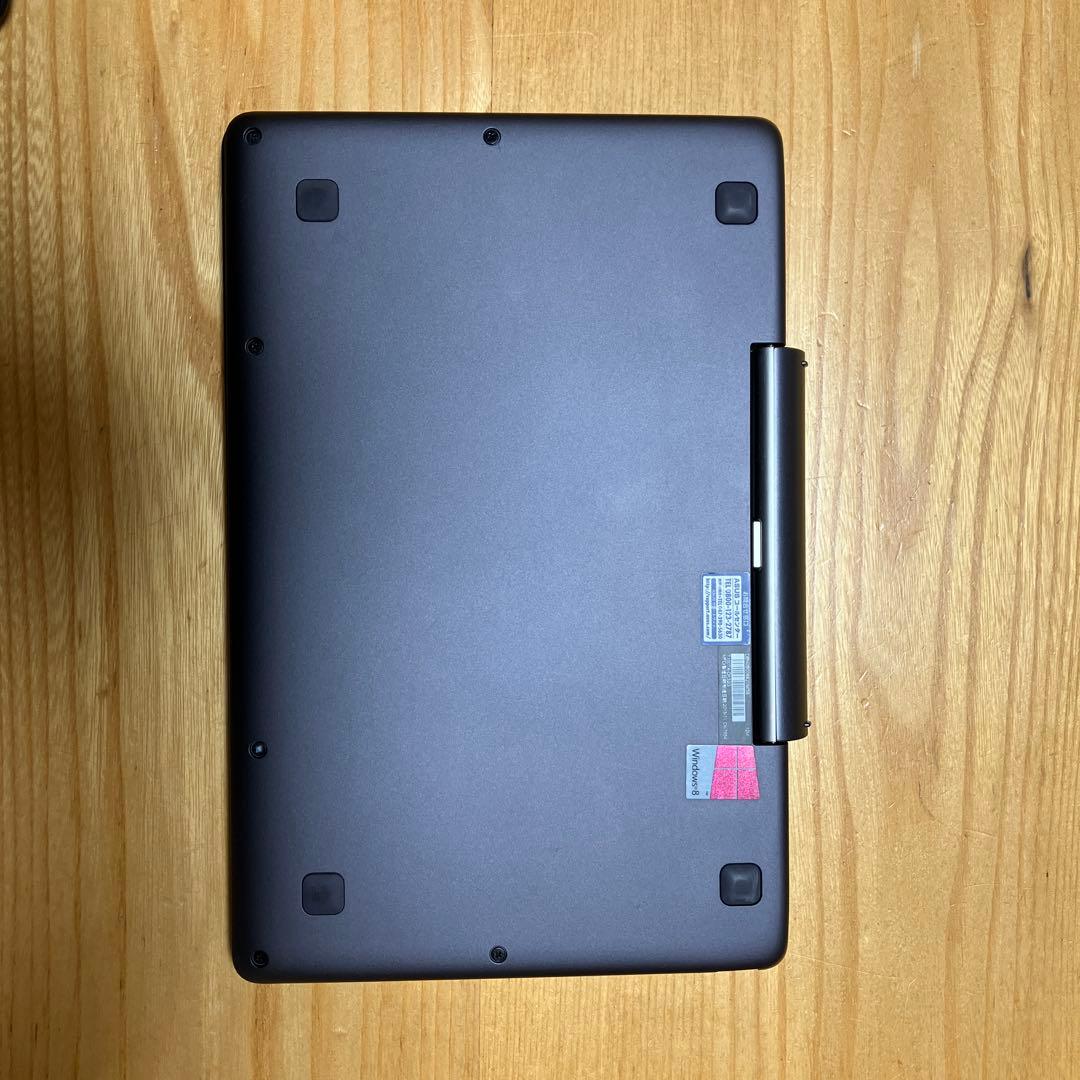 Windowsノート本体 ASUS T100TA-DK32G