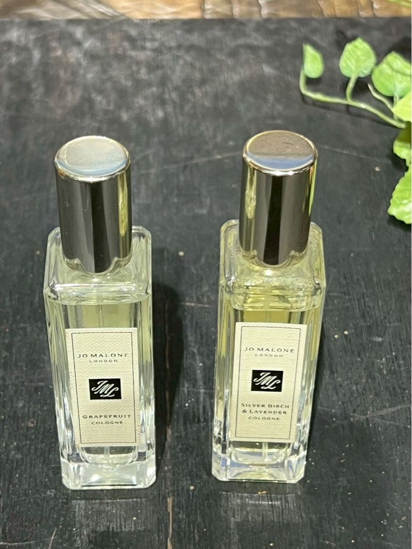 Jo Malone 30mlシルバーバーチ&ラベンダー グレープフルーツ コロン