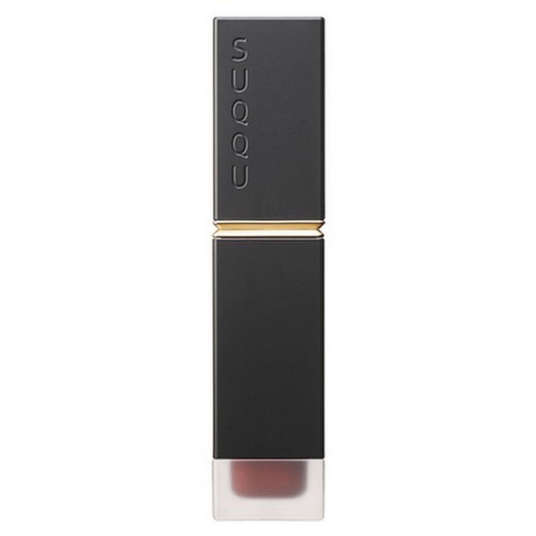 【新品未使用】SUQQUモイスチャーグレイズリップスティック 105紅茶香 限定