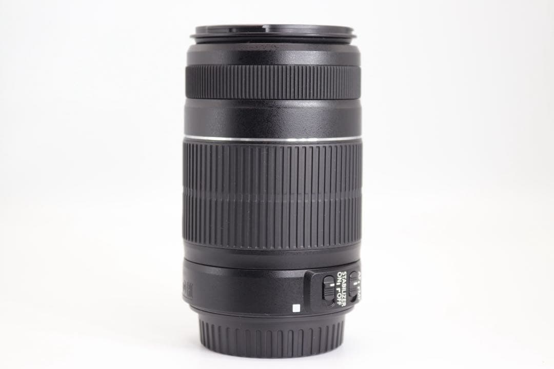 新品級 【Canon EF-S 55-250mm F4-5.6 IS Ⅱ】